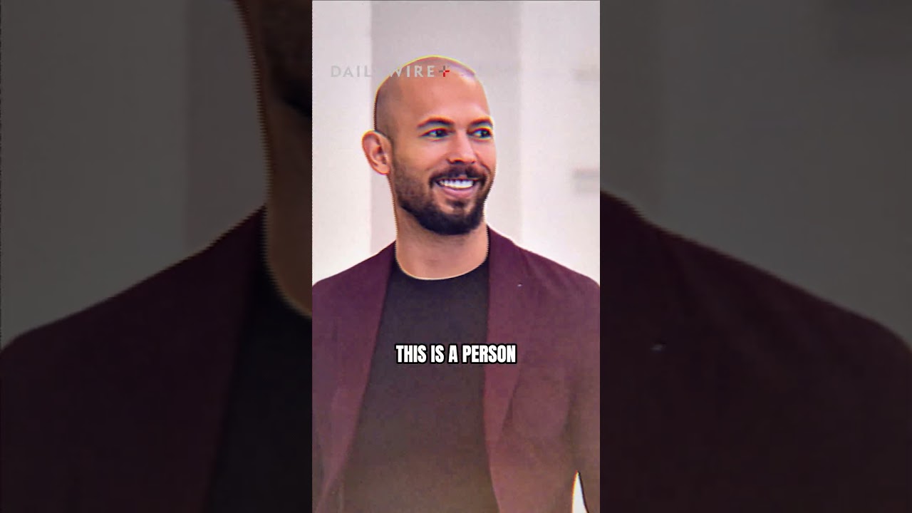 BIG controversy around Andrew Tate