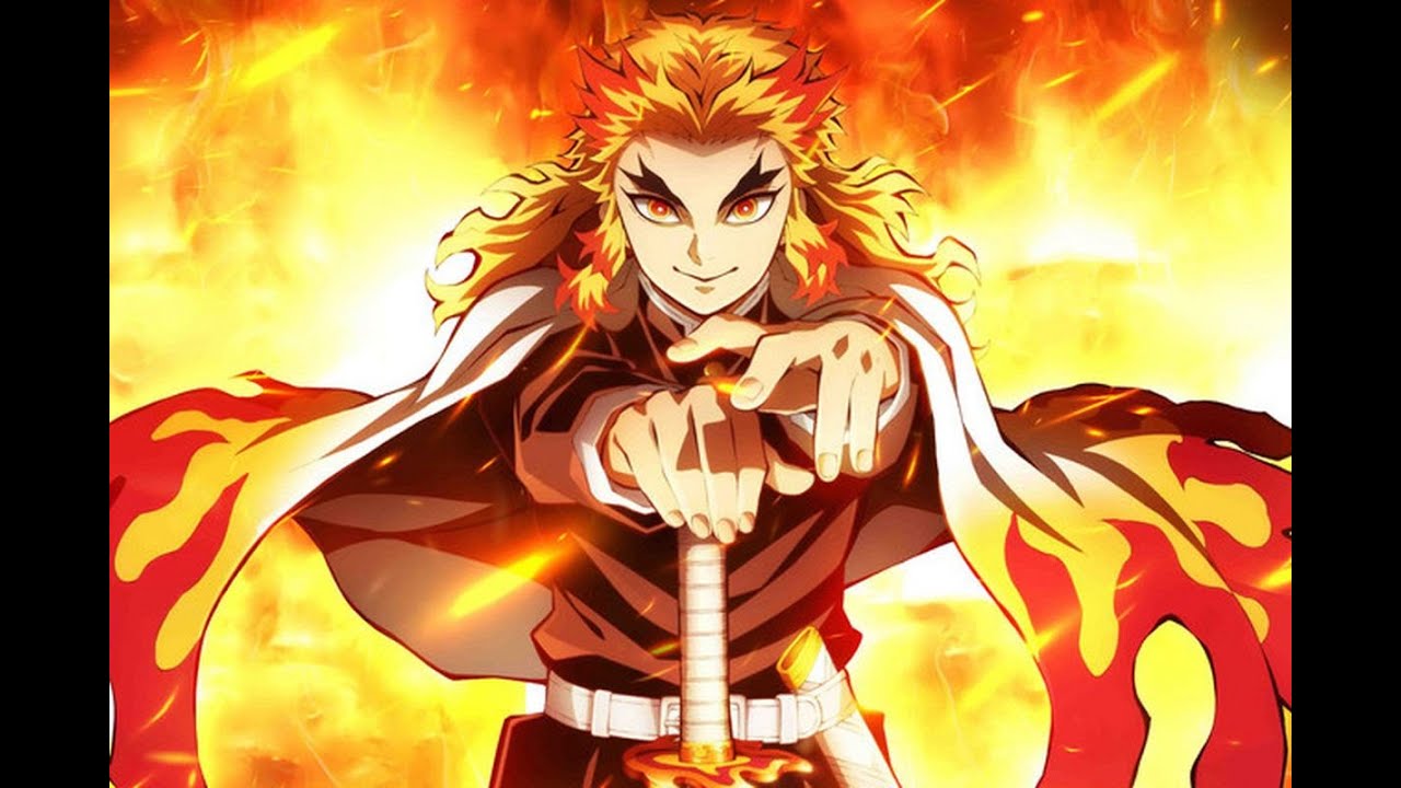 Demon Slayer tycoon (Flame Breathing showcase)