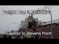 Hop 3 Episode 3: Superior Back Home || Bad Hiking Boots?