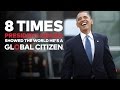 8 Times President Obama Showed the World He's a Global Citizen