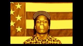 ASAP Rocky- Brand New Guy