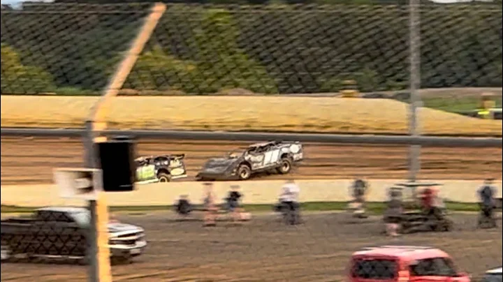 Sam Crouch Memorial - HEAT #1 - Rush Crates - Winc...