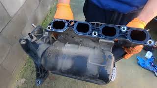 2004 toyota corolla intake manifold and throttle body gasket replacement 2004 toyota corolla intake manifold and throttle body gasket replacement