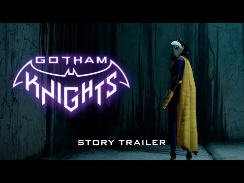 Gotham Knights - Official Court of Owls Story Trailer