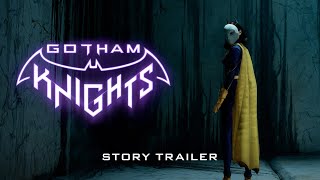 Gotham Knights - Official Court of Owls Story Trailer screenshot 4