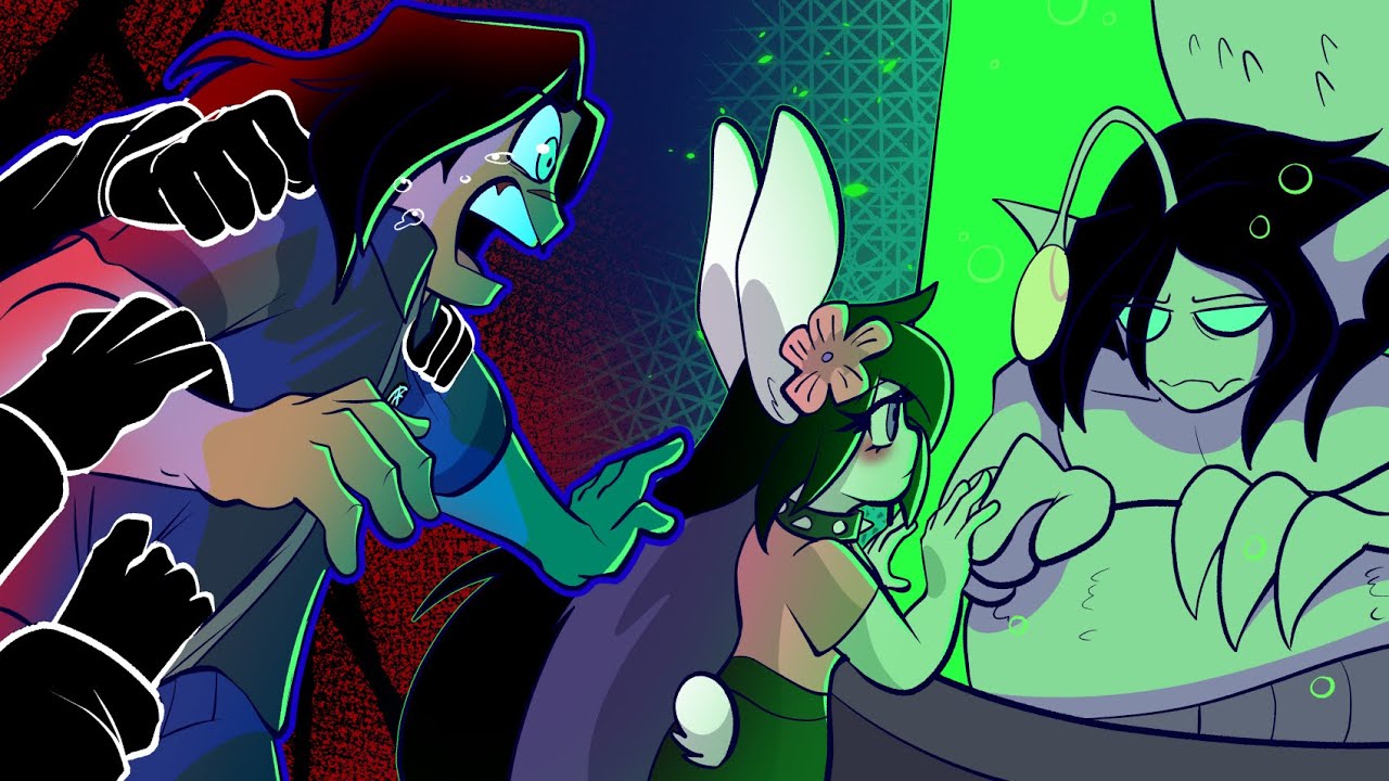 Sebastian Dark TRUE Origin | Roblox Pressure Comic Dub