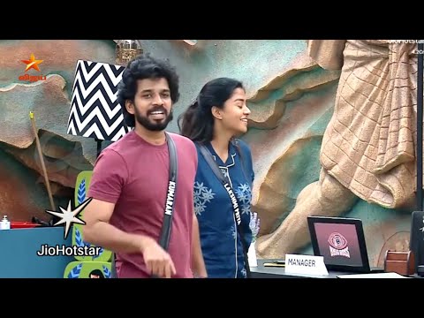 Bigg Boss Tamil Season 10 | 29th September 2026 - Promo 4