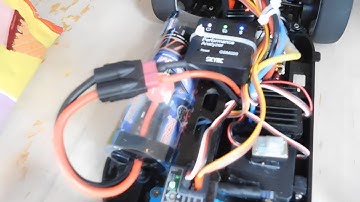 Final Brushed Speed Run @poorboysrc