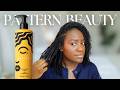 Pattern Beauty Moisture Milk | Review | Dry Microlocs