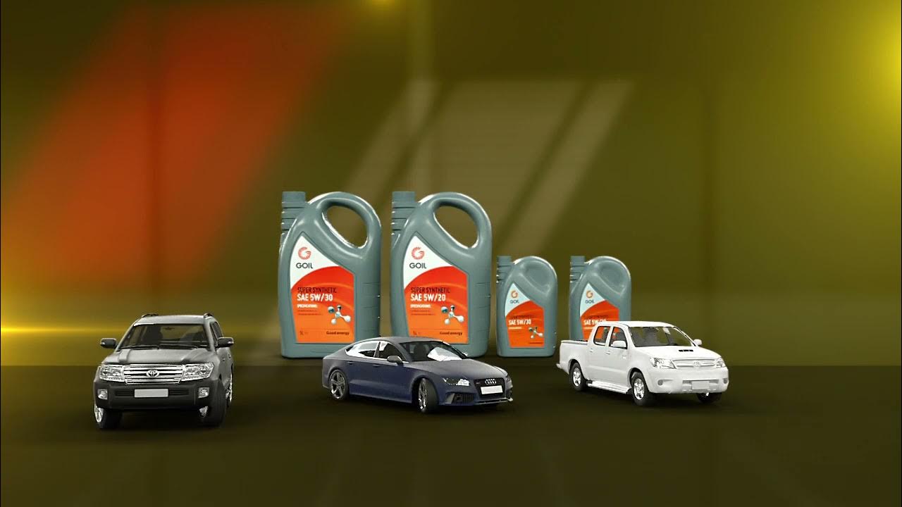 GOIL LUBRICANTS YouTube