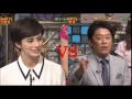 ホラン千秋VS坂上忍
