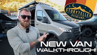 Storyteller Overland Beast Mode XO! | All New Bathroom Floorplan