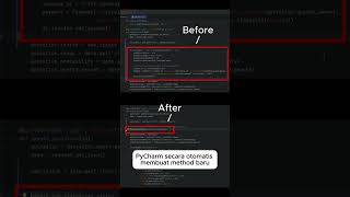 PyCharm Pro Refactoring [Bahasa Indonesia]