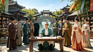 Modern History Scholar Reborn As Poor Ancient Student To Conquer Imperial Exams