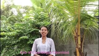 Dharma Wacana | Chandogya Upanisad