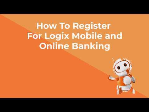 How to Register For Mobile and Online Banking - iPhone