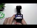 DJI Osmo Pocket 4 – Çekim Modları Nasıl Değiştirilir