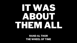 ‘IT WAS ABOUT THEM ALL’ - Rand Al Thor from THE WHEEL OF TIME by Naturally RP Voiceover 1,428 views 10 days ago 1 minute, 57 seconds