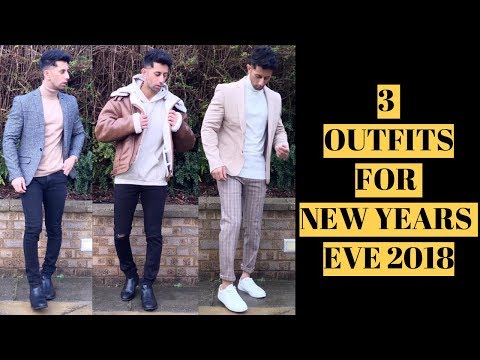 2018 new years outfits