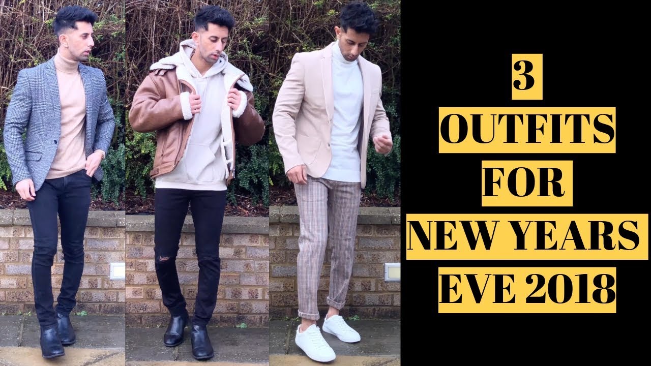 new years eve outfits men