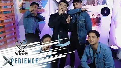 BoybandPH sings "Para Sa Tabi"