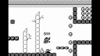 Super Mario Land - Super Mario Land (GB / Game Boy) - 999,999 pts - User video