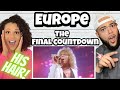 WHAT IS THIS!.. | FIRST TIME HEARING Europe -  Final Count Down REACTION