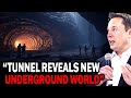 Elon Musk -  People Don&#39;t Know about Amazing Discovery of Tunnel Inside Pyramids of Maya