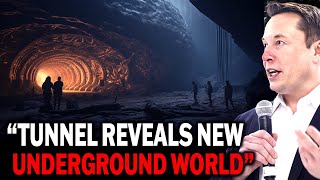 Elon Musk -  People Don't Know about Amazing Discovery of Tunnel Inside Pyramids of Maya