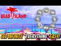 Dead Island 1 DE - Super Easy Duplication Glitch 2020 - Get Infinite Everything! 🔥 - (Easy Tutorial)