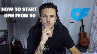 Starting An OnlyFans Agency From $0 Do this....