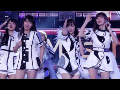 161006 DMC Morning Musume'16 후쿠무라미즈키4K   泡沫サタデーナイト!