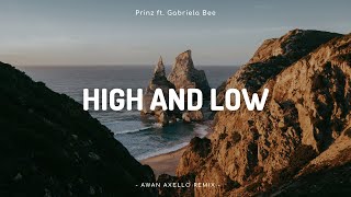 Video thumbnail of "DJ Funkynight! - high and low - Mashup ( Awan Axello Remix )"