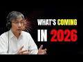 HAPPY NEW YEAR 2026 Prof Jiang Xueqin 