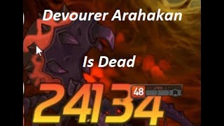 EPIC SEVEN Raid Azmakalis - Devourer Arahakan
