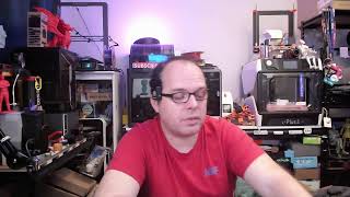 Friday Evening hangout - 3D  Print Talk