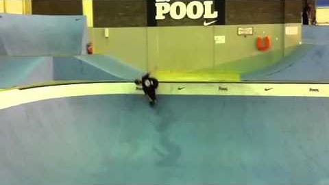 Craig Nike pool