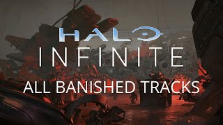 Halo Infinite Soundtrack - All Banished Themes