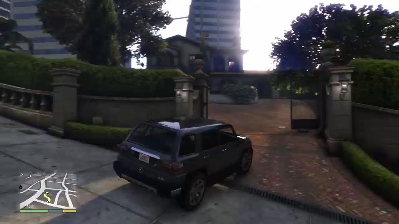 Gta 5 Missões ao vivo modo história # parte3