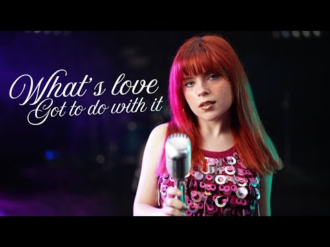 Tina Turner - What’s Love Got to Do with It (by Andreea Munteanu)