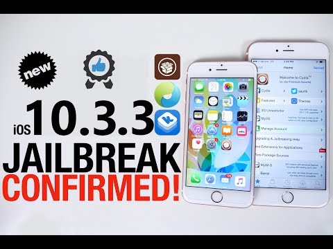 iOS .. Jailbrek Update! How to Jailbreak iOS .., New Cydia .. Information!