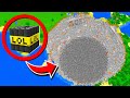 💣 Esse BLOCO é 1000000x MAIS FORTE que uma TNT NORMAL do MINECRAFT