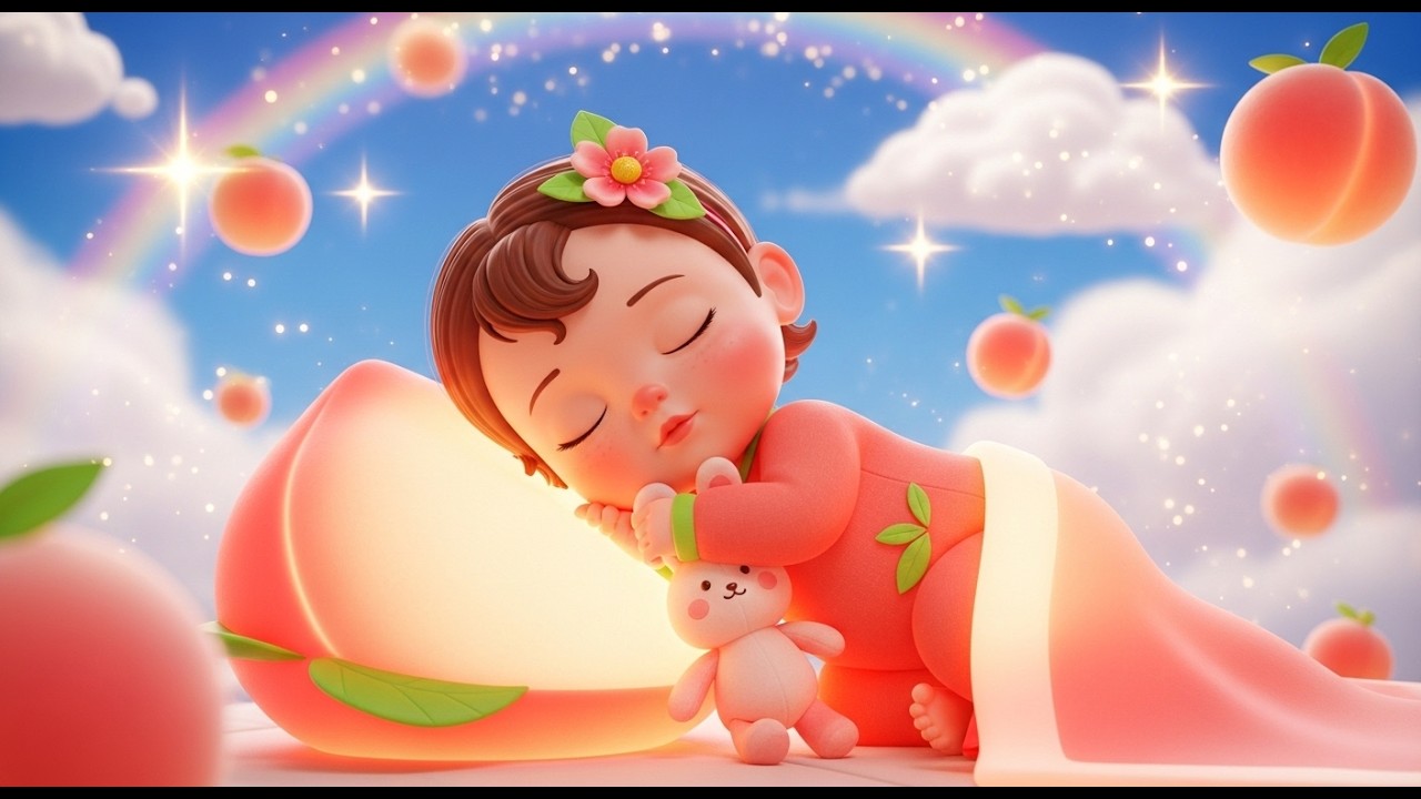 Baby Sleep Music 🎶 Help Baby Sleep Instantly 🌙 Beat Insomnia Fast 💫 Mozart & Brahms Lullaby