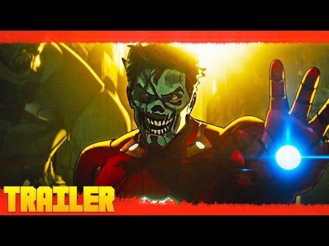 What If...? (2021) Marvel Serie Tráiler Oficial Español Latino