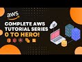 Complete aws tutorial series  0 to hero