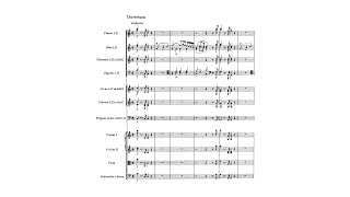 Mozart: Così fan tutte, Overture, K. 588 (with Score) - YouTube