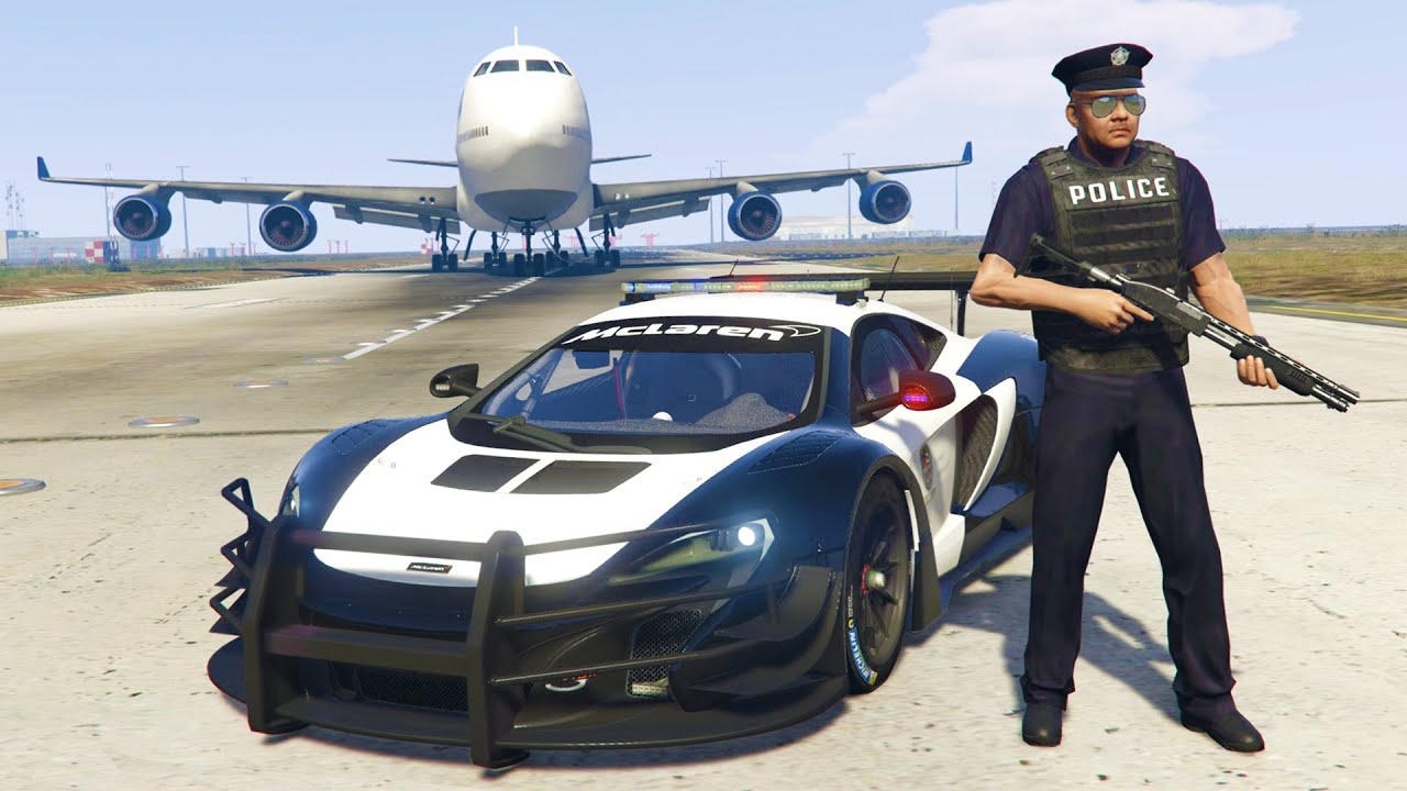 gta 5 play as a cop mod pc