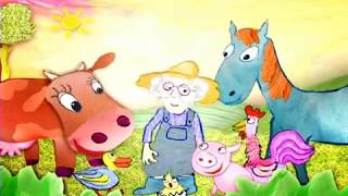 Old Mcdonald Song - BabyTv - Kids Educational - ChuChuTv