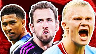 The 100 Greatest Footballers In The World 2023