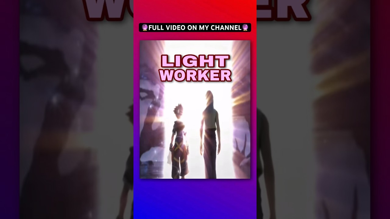 🔮Light Worker🔮